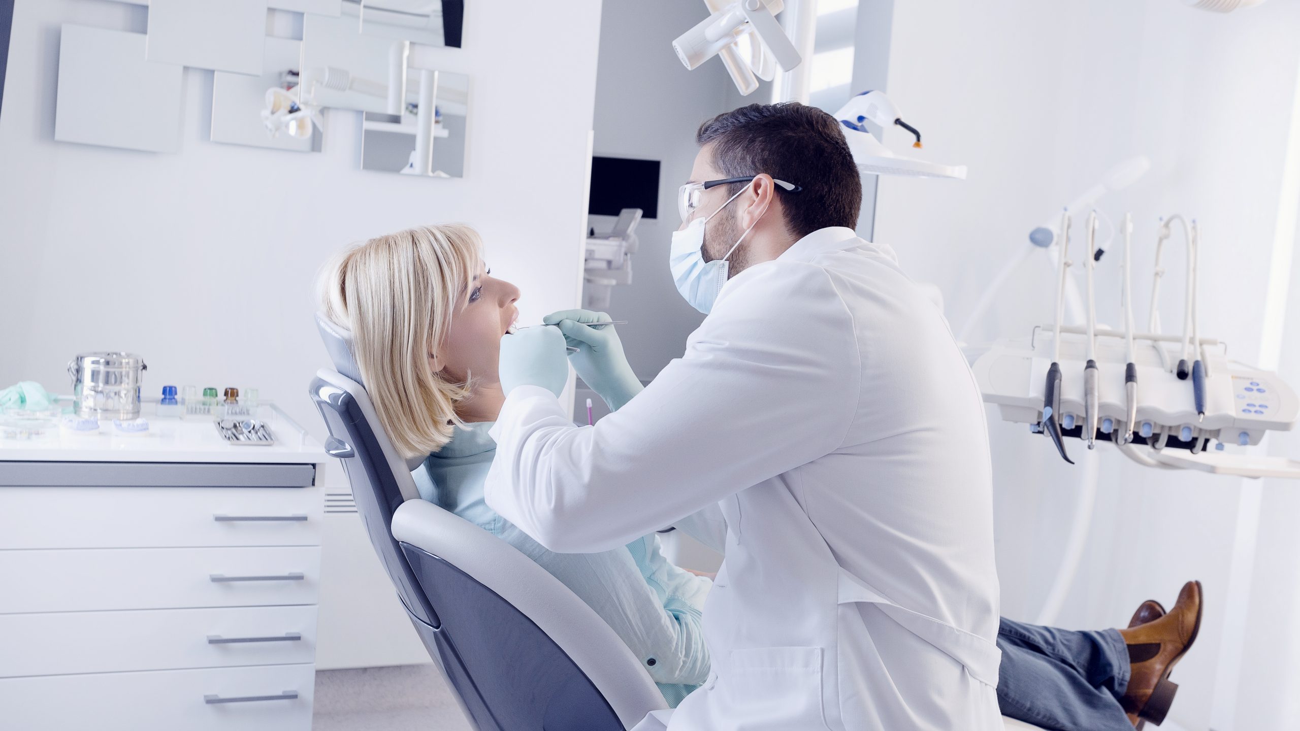 Dentist in Santa Claus, IN