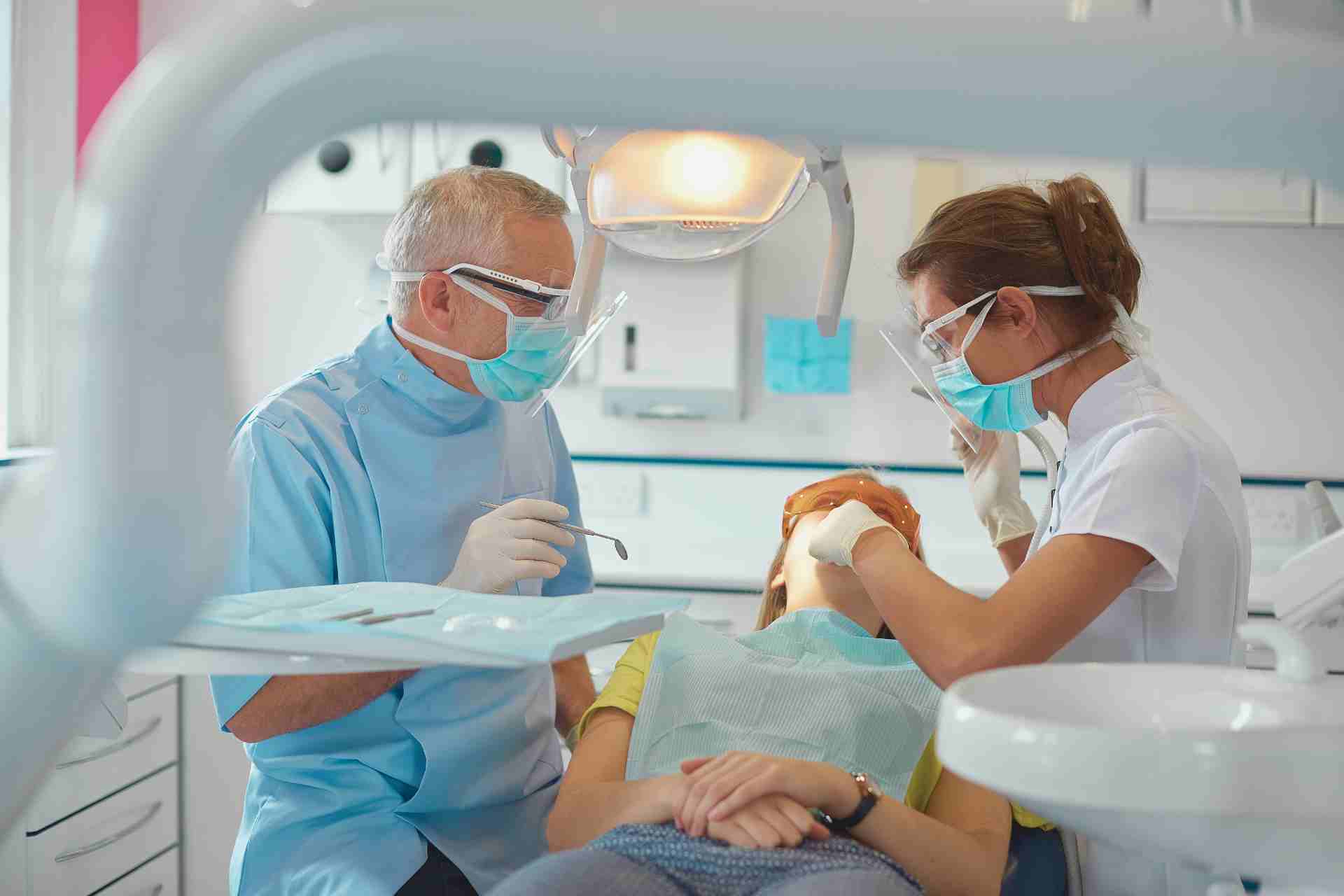 Dentist in Santa Claus, IN